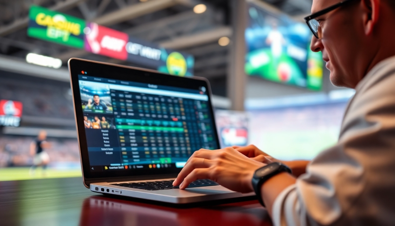 Découvrez le meilleur site de paris sportifs avec une expérience d'utilisateur dynamique et engageante.