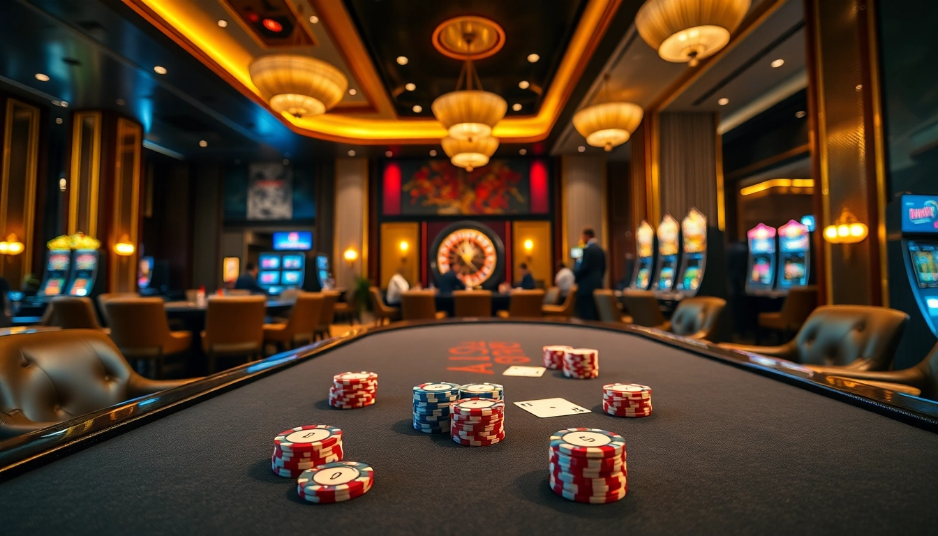 Engage in thrilling gaming excitement at KKWIN đăng nhập for premium casino experiences.