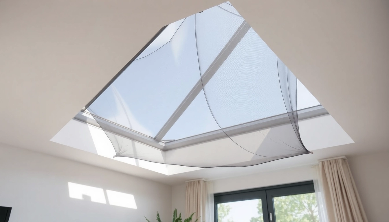 Installer une moustiquaire fenêtres de toit est facile avec des instructions détaillées et des matériaux de qualité.